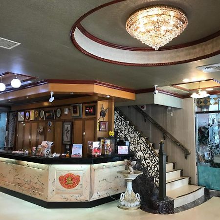 台南 日升大饭店酒店 外观 照片