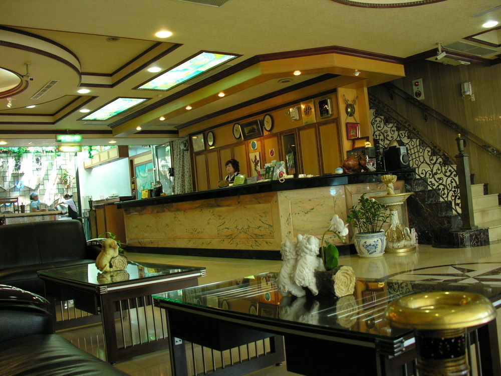 台南 日升大饭店酒店 外观 照片