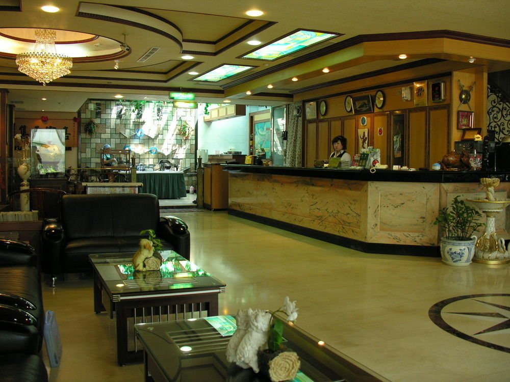 台南 日升大饭店酒店 外观 照片