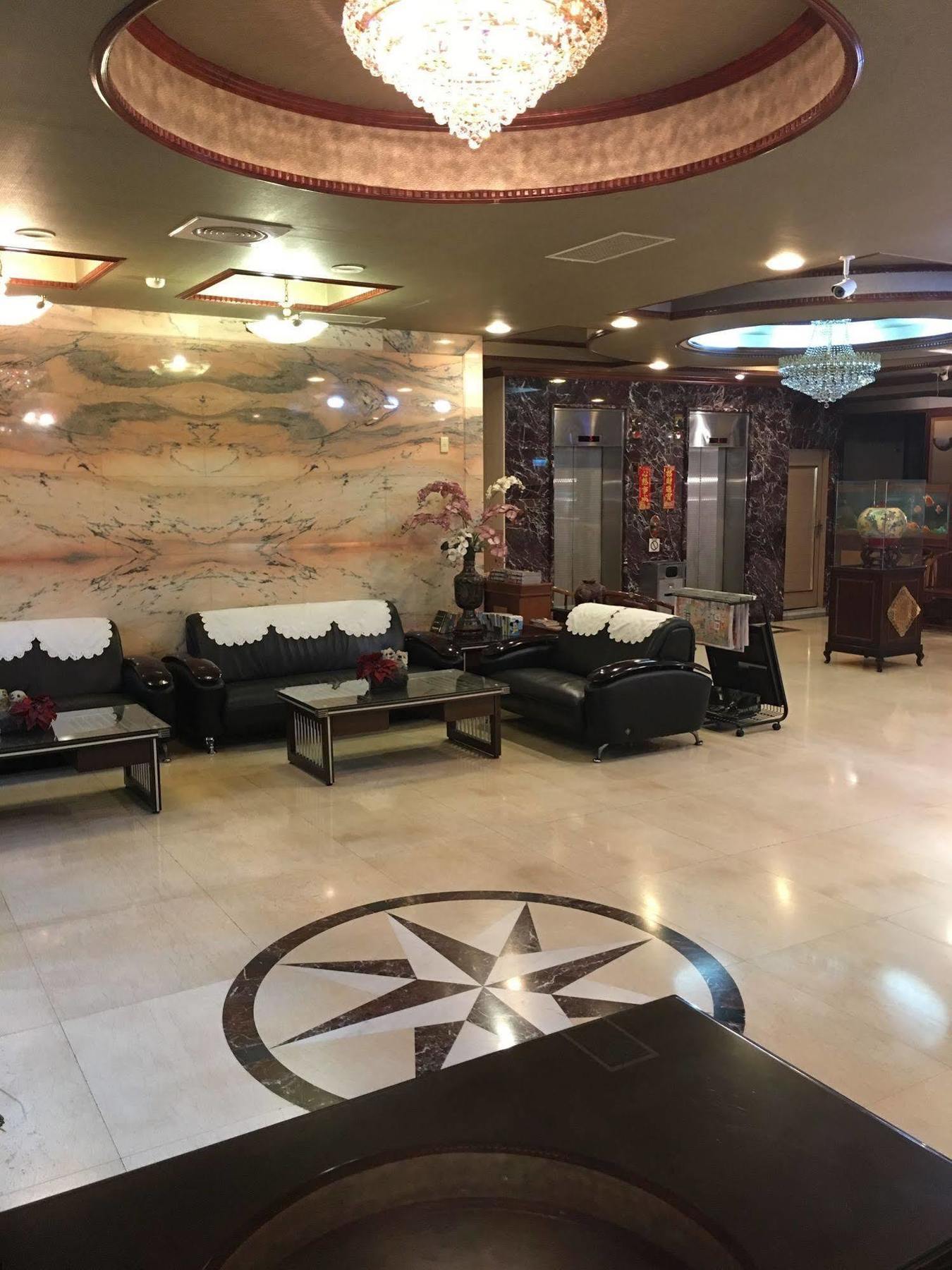台南 日升大饭店酒店 外观 照片
